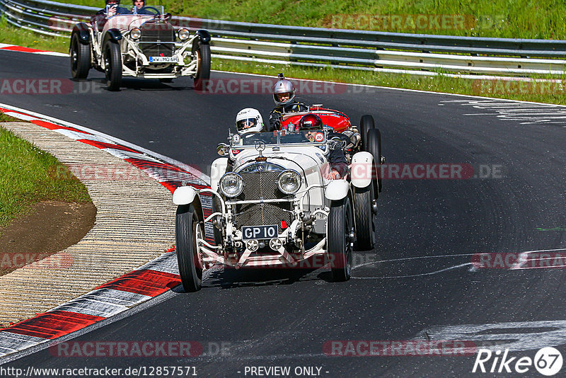 Bild #12857571 - Nürburgring Classic Trackday Nordschleife 23.05.2021