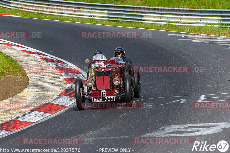 Bild #12857576 - Nürburgring Classic Trackday Nordschleife 23.05.2021