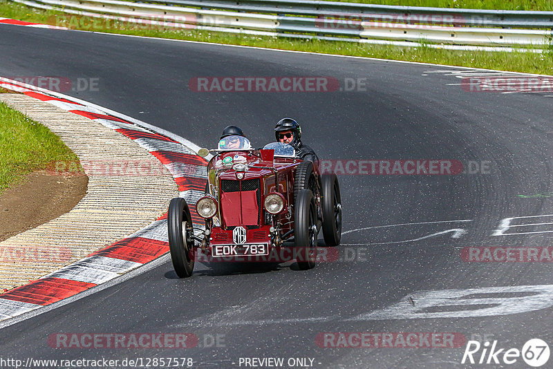 Bild #12857578 - Nürburgring Classic Trackday Nordschleife 23.05.2021