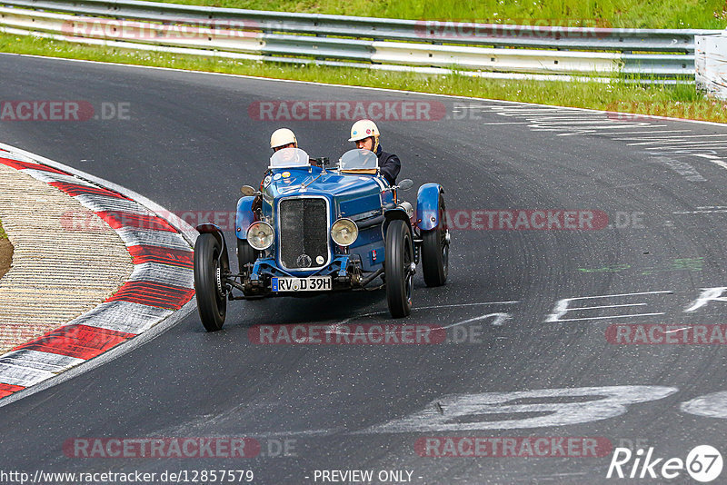Bild #12857579 - Nürburgring Classic Trackday Nordschleife 23.05.2021