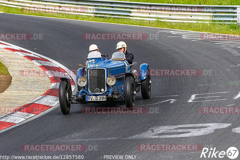 Bild #12857580 - Nürburgring Classic Trackday Nordschleife 23.05.2021
