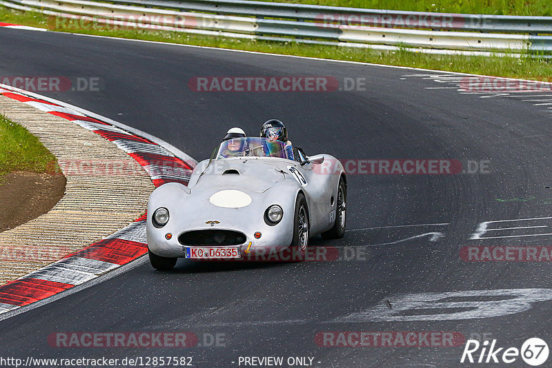 Bild #12857582 - Nürburgring Classic Trackday Nordschleife 23.05.2021