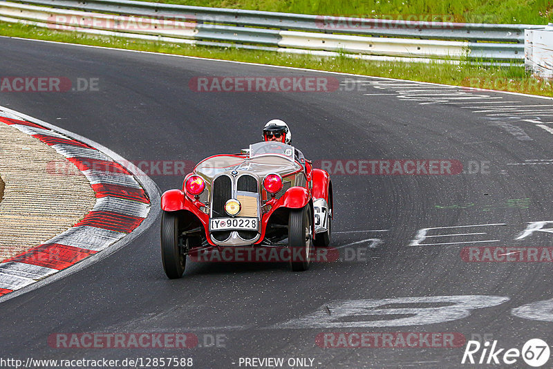 Bild #12857588 - Nürburgring Classic Trackday Nordschleife 23.05.2021