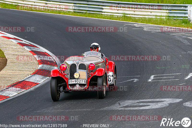 Bild #12857589 - Nürburgring Classic Trackday Nordschleife 23.05.2021