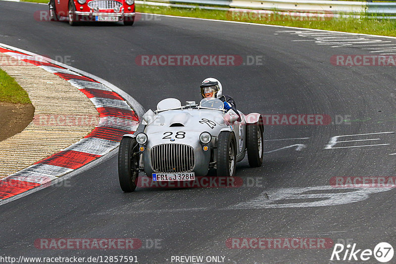 Bild #12857591 - Nürburgring Classic Trackday Nordschleife 23.05.2021