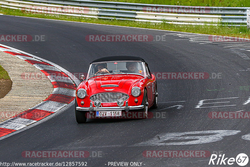 Bild #12857592 - Nürburgring Classic Trackday Nordschleife 23.05.2021