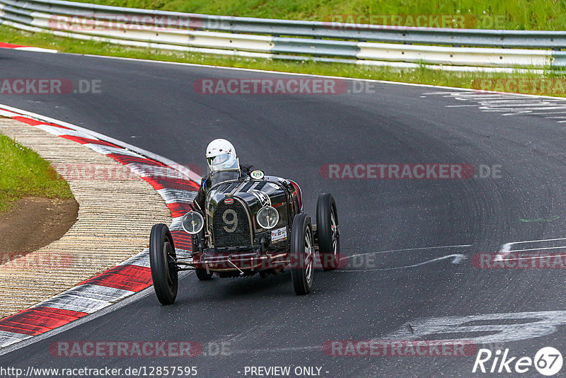 Bild #12857595 - Nürburgring Classic Trackday Nordschleife 23.05.2021