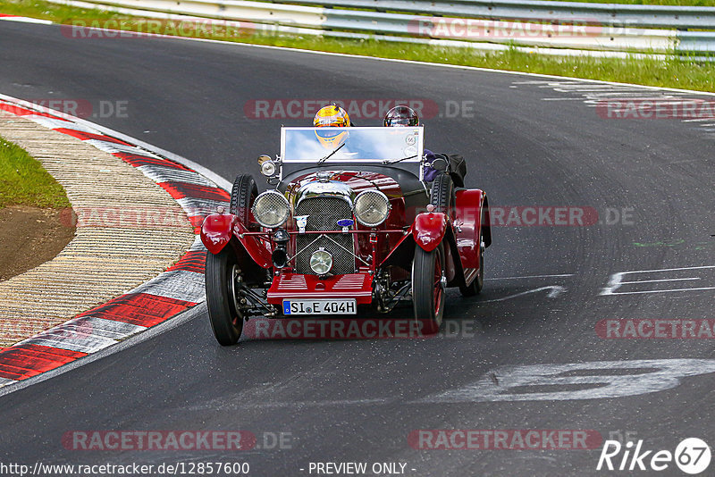 Bild #12857600 - Nürburgring Classic Trackday Nordschleife 23.05.2021