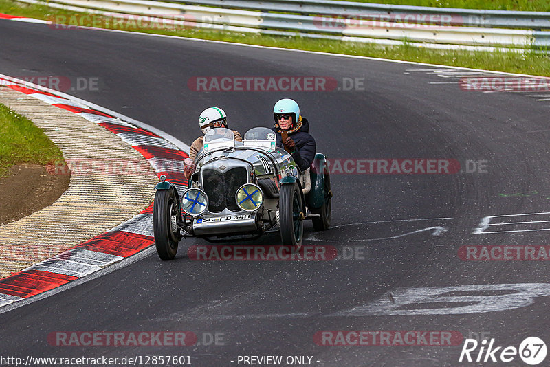 Bild #12857601 - Nürburgring Classic Trackday Nordschleife 23.05.2021