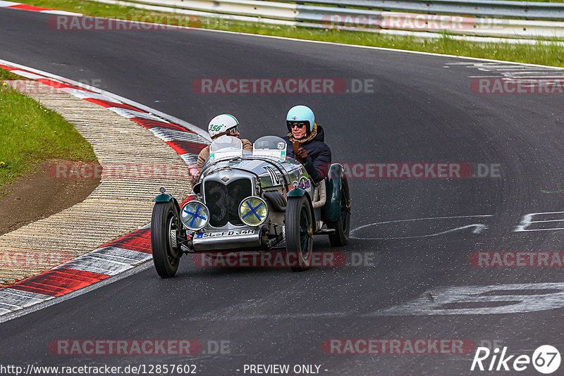 Bild #12857602 - Nürburgring Classic Trackday Nordschleife 23.05.2021