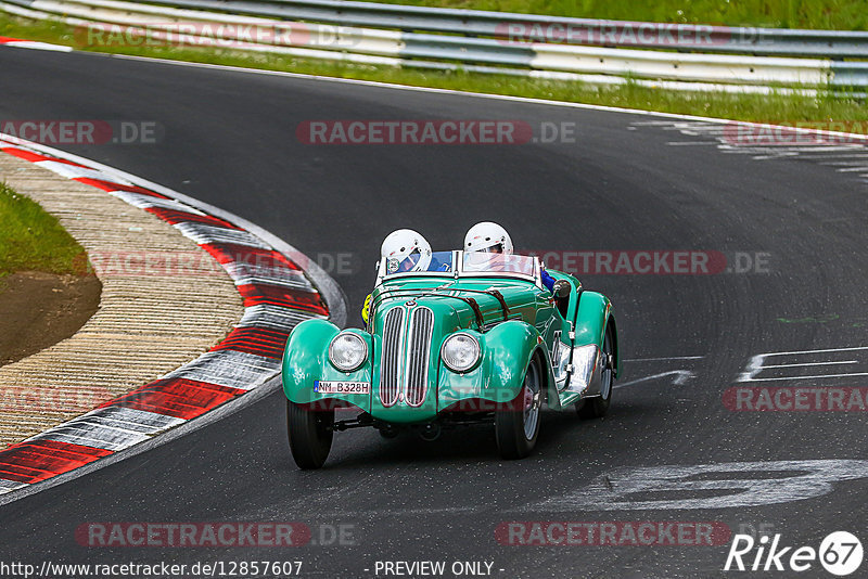 Bild #12857607 - Nürburgring Classic Trackday Nordschleife 23.05.2021
