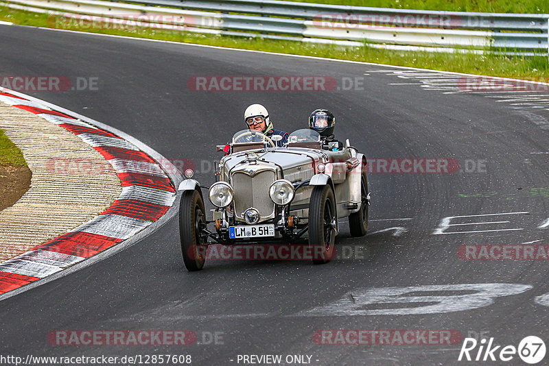 Bild #12857608 - Nürburgring Classic Trackday Nordschleife 23.05.2021