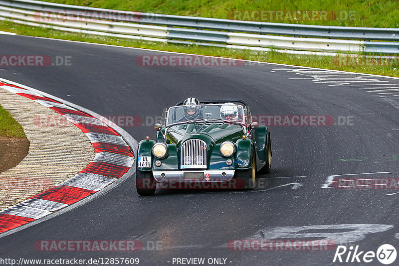 Bild #12857609 - Nürburgring Classic Trackday Nordschleife 23.05.2021