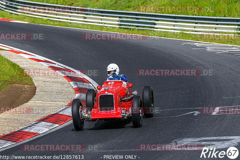 Bild #12857613 - Nürburgring Classic Trackday Nordschleife 23.05.2021