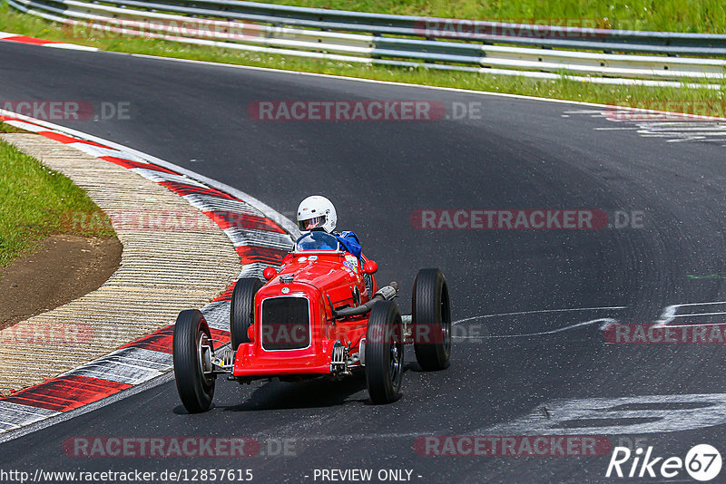 Bild #12857615 - Nürburgring Classic Trackday Nordschleife 23.05.2021