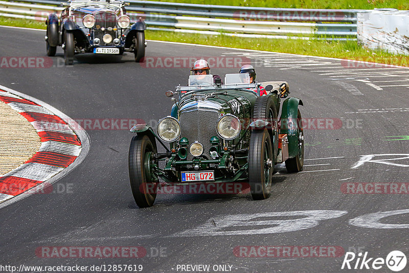 Bild #12857619 - Nürburgring Classic Trackday Nordschleife 23.05.2021