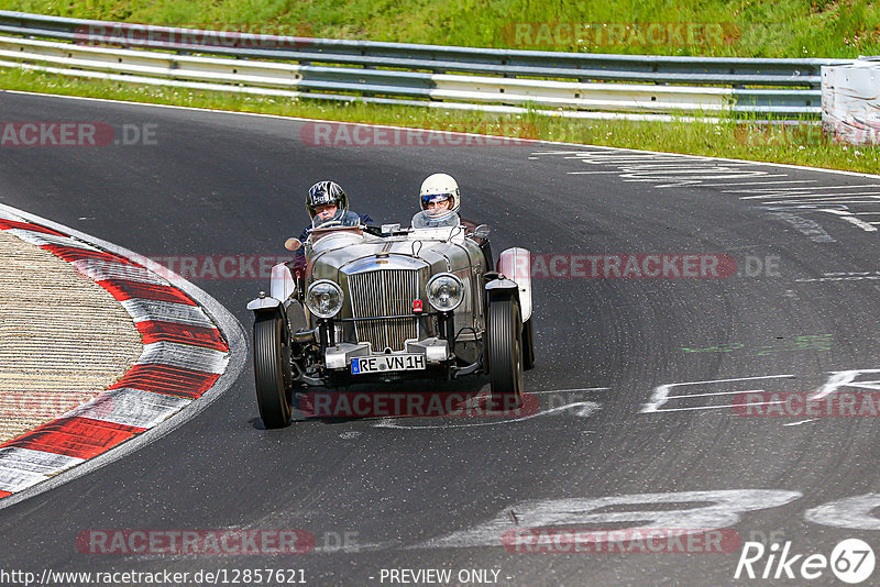 Bild #12857621 - Nürburgring Classic Trackday Nordschleife 23.05.2021