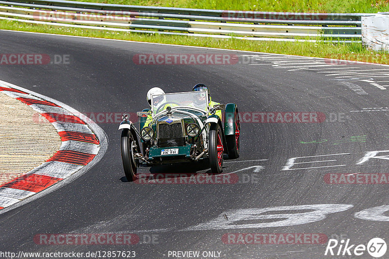 Bild #12857623 - Nürburgring Classic Trackday Nordschleife 23.05.2021