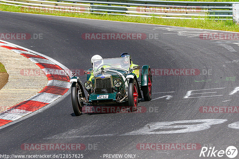 Bild #12857625 - Nürburgring Classic Trackday Nordschleife 23.05.2021