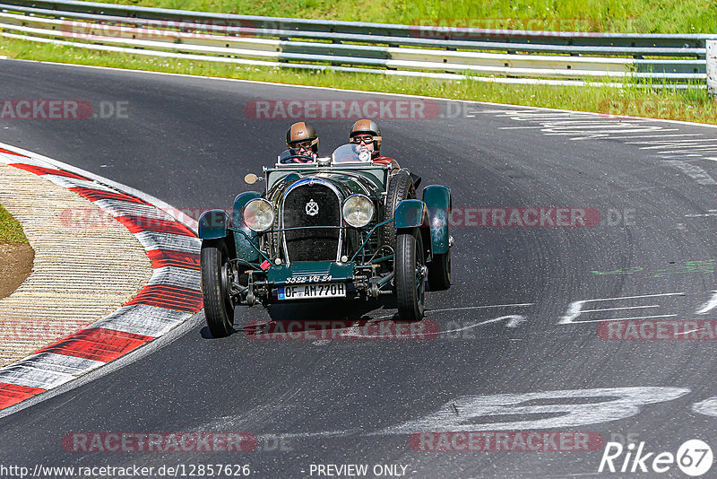 Bild #12857626 - Nürburgring Classic Trackday Nordschleife 23.05.2021