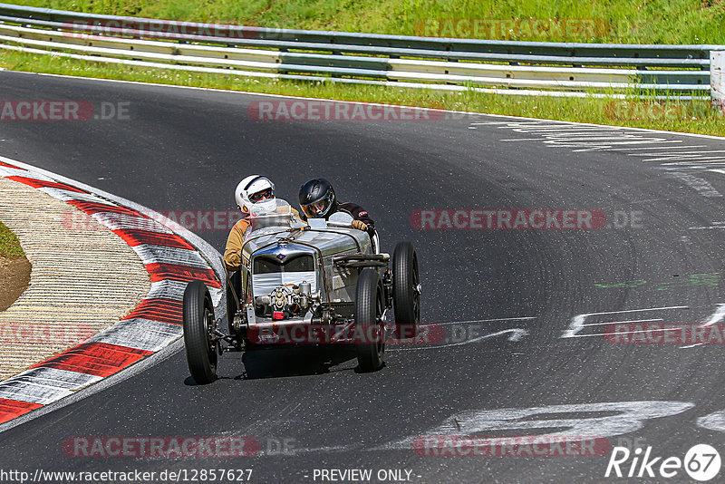 Bild #12857627 - Nürburgring Classic Trackday Nordschleife 23.05.2021