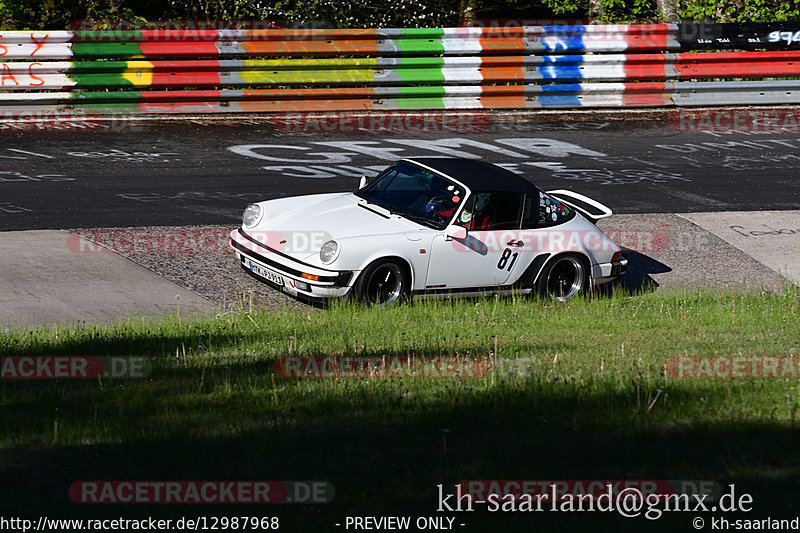 Bild #12987968 - Nürburgring Classic Trackday Nordschleife 23.05.2021