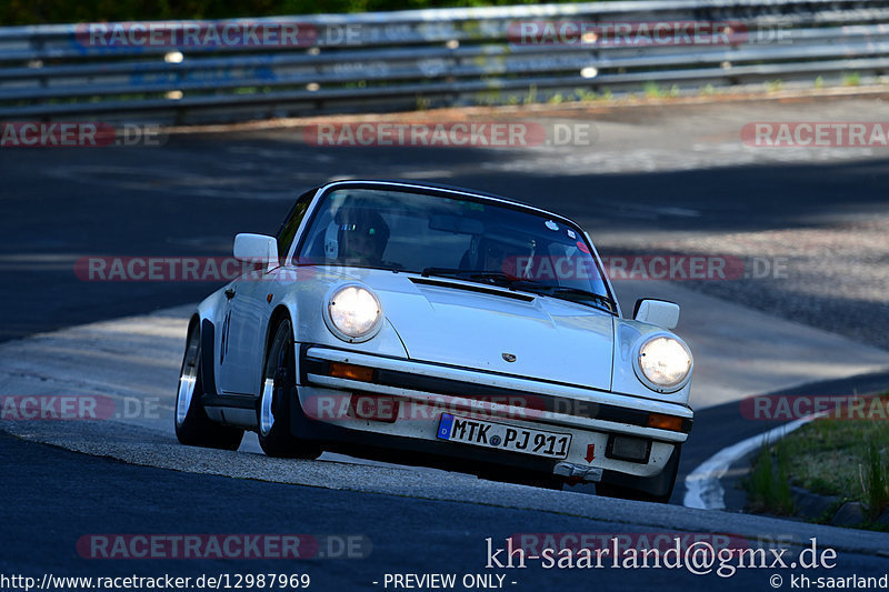 Bild #12987969 - Nürburgring Classic Trackday Nordschleife 23.05.2021