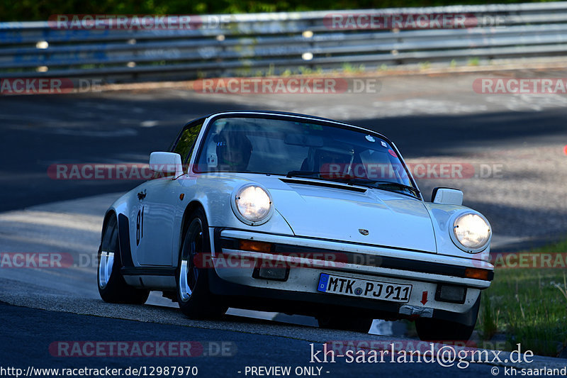 Bild #12987970 - Nürburgring Classic Trackday Nordschleife 23.05.2021