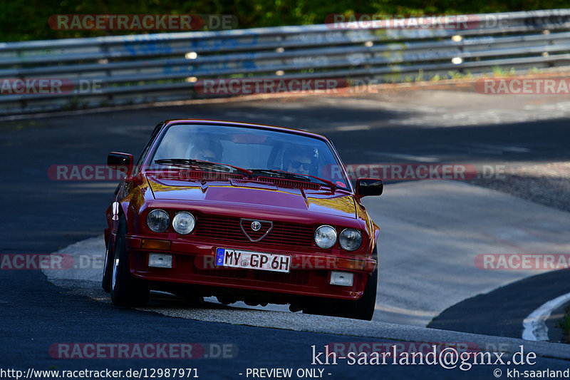 Bild #12987971 - Nürburgring Classic Trackday Nordschleife 23.05.2021