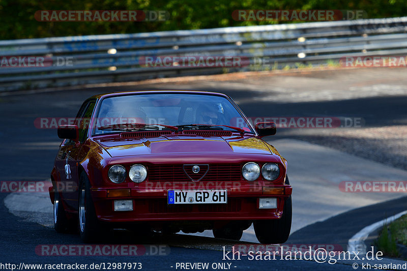 Bild #12987973 - Nürburgring Classic Trackday Nordschleife 23.05.2021