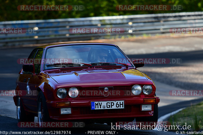 Bild #12987974 - Nürburgring Classic Trackday Nordschleife 23.05.2021