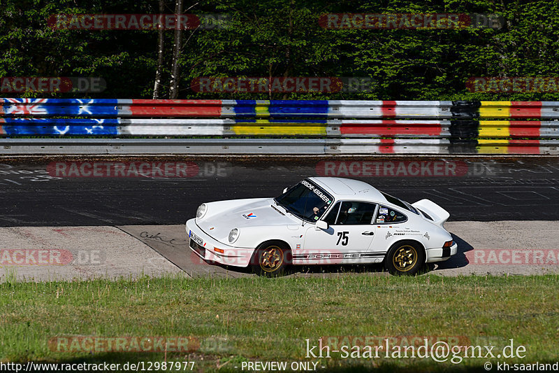 Bild #12987977 - Nürburgring Classic Trackday Nordschleife 23.05.2021