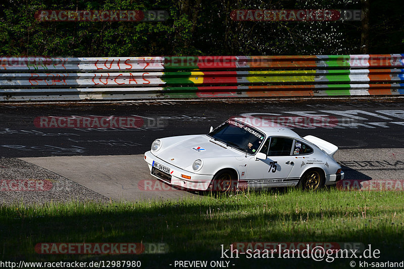 Bild #12987980 - Nürburgring Classic Trackday Nordschleife 23.05.2021