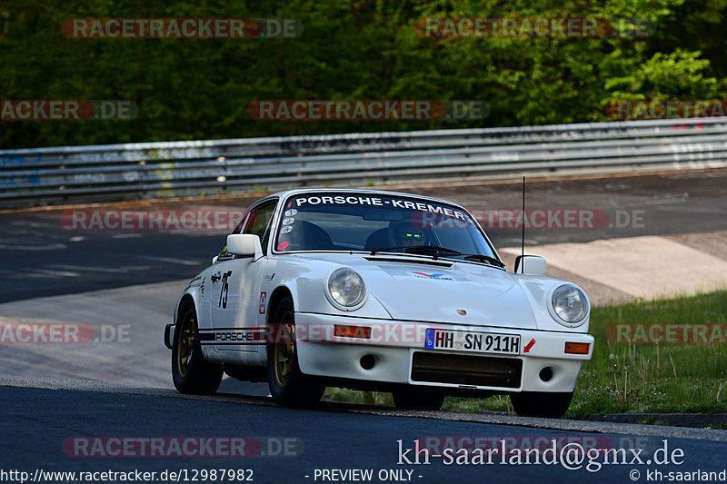 Bild #12987982 - Nürburgring Classic Trackday Nordschleife 23.05.2021