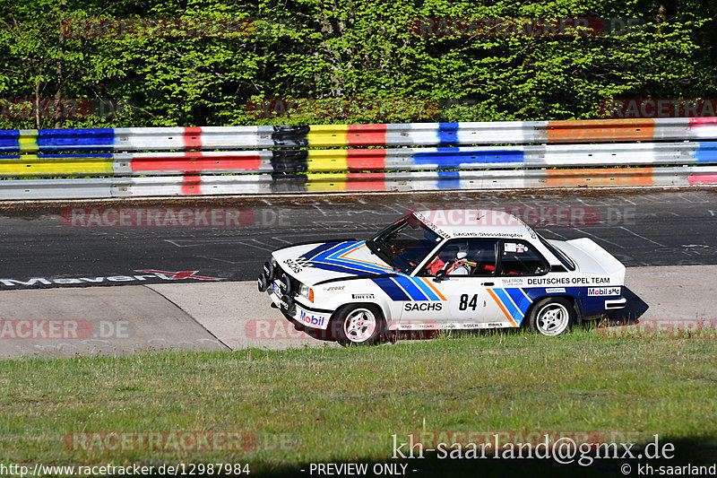 Bild #12987984 - Nürburgring Classic Trackday Nordschleife 23.05.2021