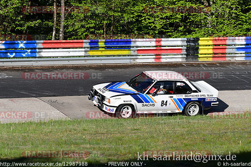 Bild #12987988 - Nürburgring Classic Trackday Nordschleife 23.05.2021