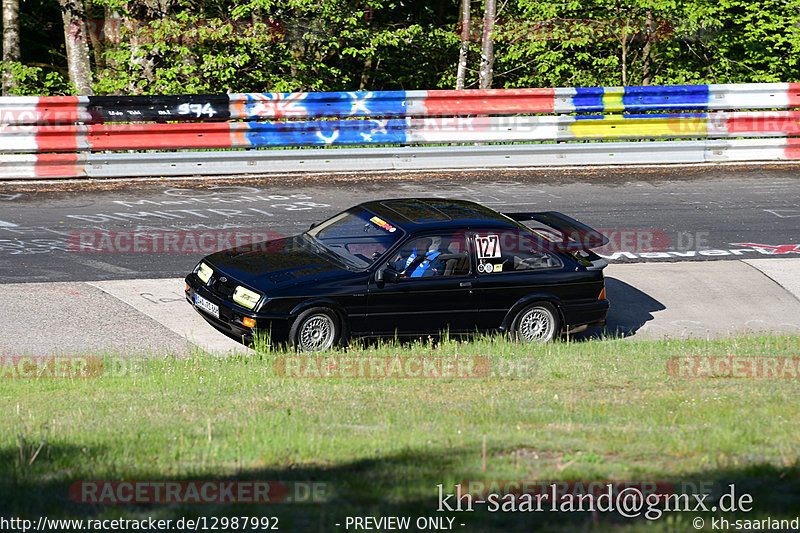 Bild #12987992 - Nürburgring Classic Trackday Nordschleife 23.05.2021