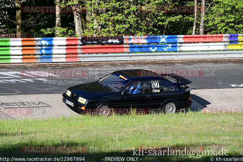 Bild #12987994 - Nürburgring Classic Trackday Nordschleife 23.05.2021