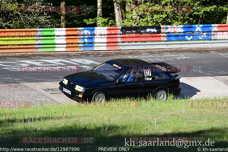 Bild #12987996 - Nürburgring Classic Trackday Nordschleife 23.05.2021