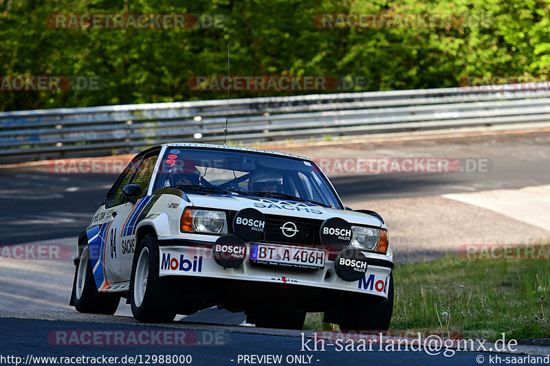 Bild #12988000 - Nürburgring Classic Trackday Nordschleife 23.05.2021