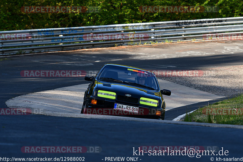 Bild #12988002 - Nürburgring Classic Trackday Nordschleife 23.05.2021