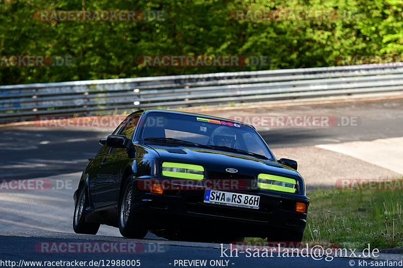 Bild #12988005 - Nürburgring Classic Trackday Nordschleife 23.05.2021