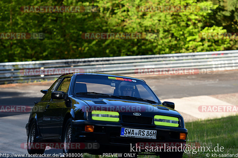 Bild #12988006 - Nürburgring Classic Trackday Nordschleife 23.05.2021