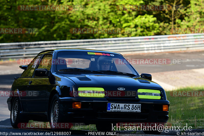 Bild #12988007 - Nürburgring Classic Trackday Nordschleife 23.05.2021