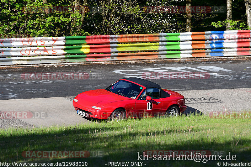 Bild #12988010 - Nürburgring Classic Trackday Nordschleife 23.05.2021