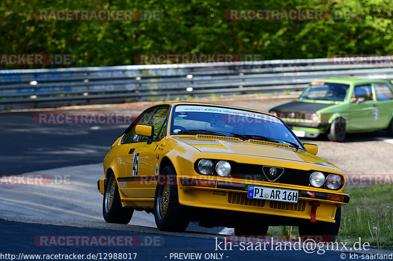 Bild #12988017 - Nürburgring Classic Trackday Nordschleife 23.05.2021