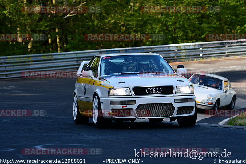 Bild #12988021 - Nürburgring Classic Trackday Nordschleife 23.05.2021