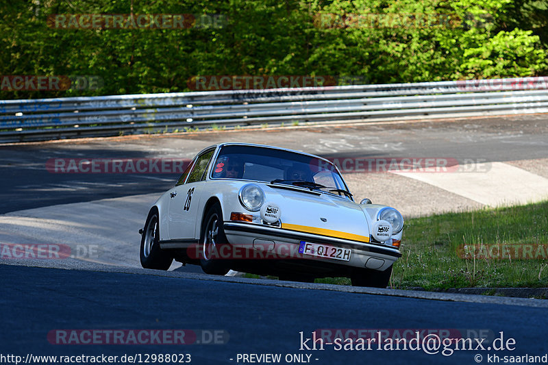 Bild #12988023 - Nürburgring Classic Trackday Nordschleife 23.05.2021