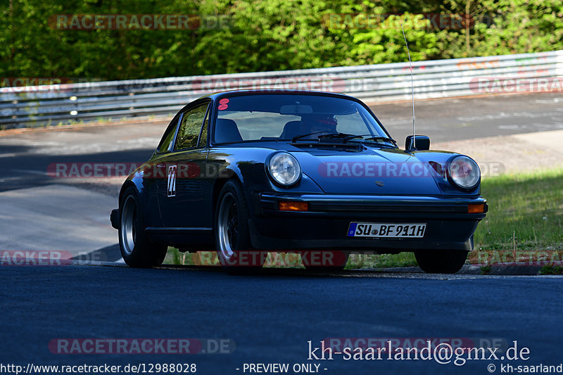 Bild #12988028 - Nürburgring Classic Trackday Nordschleife 23.05.2021