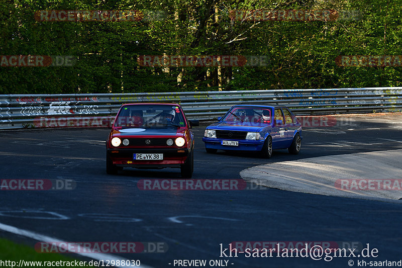 Bild #12988030 - Nürburgring Classic Trackday Nordschleife 23.05.2021